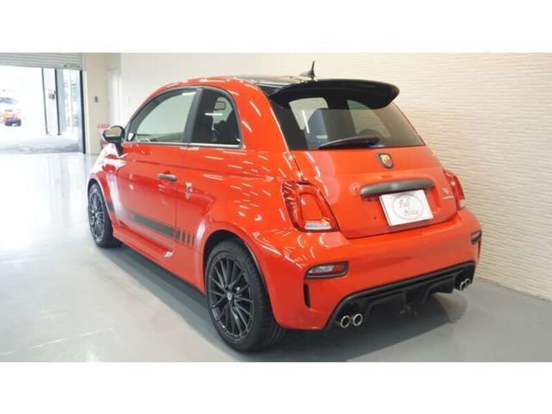 ABARTH 595