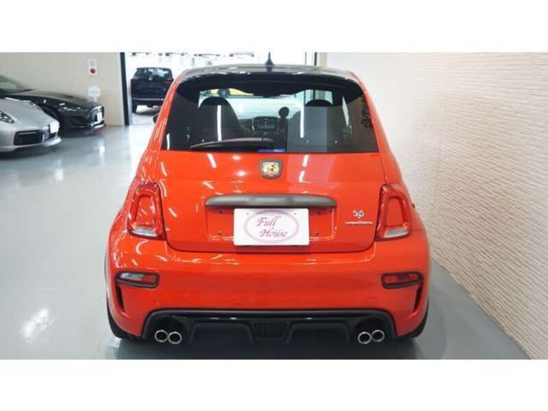 ABARTH 595