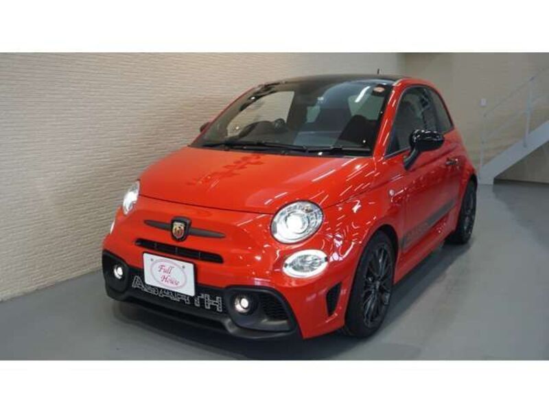 ABARTH 595