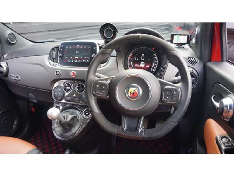 ABARTH 595