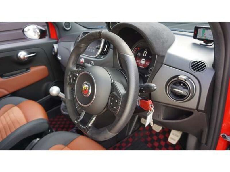 ABARTH 595