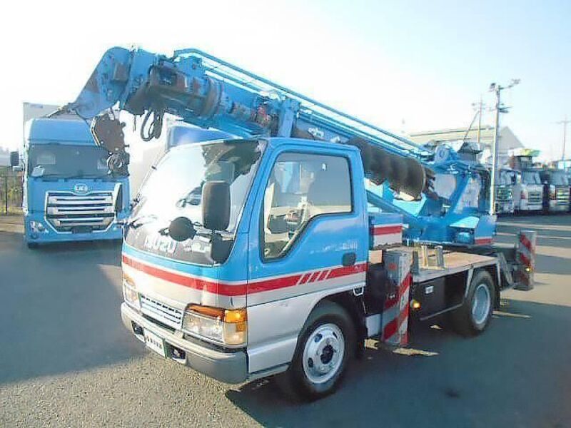 ISUZU FORWARD
