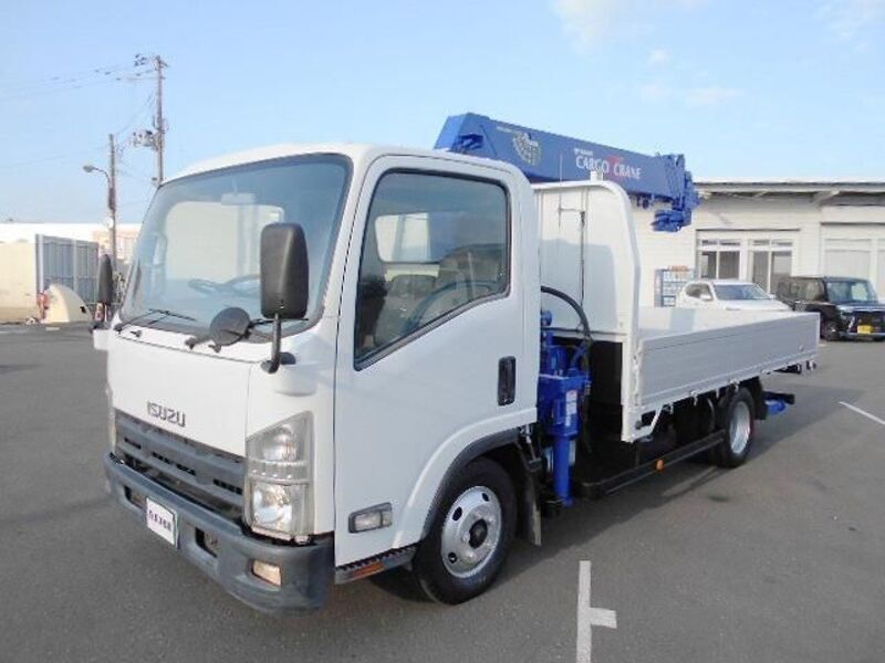 ISUZU ELF