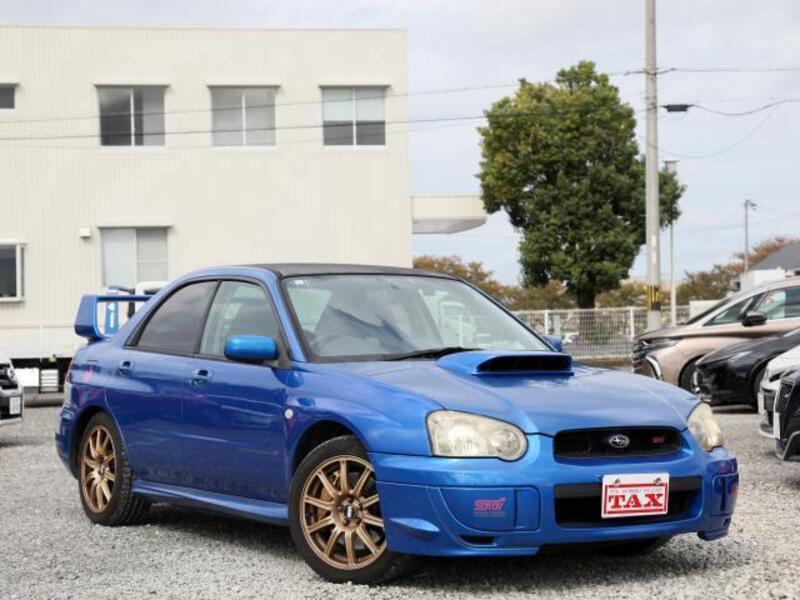 IMPREZA