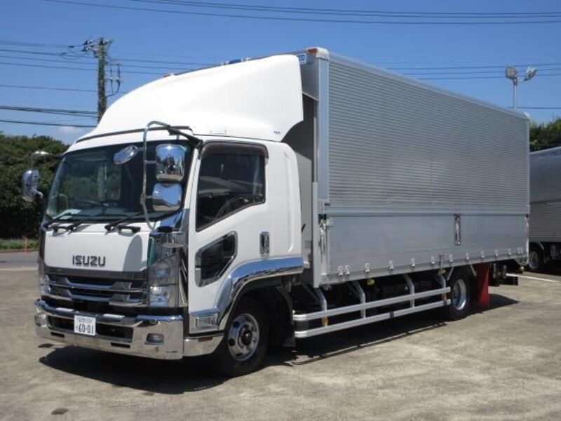 ISUZU FORWARD