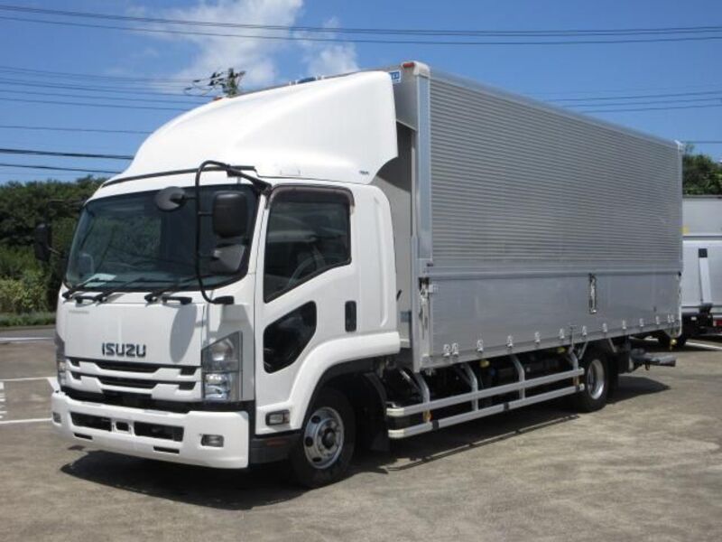 ISUZU FORWARD