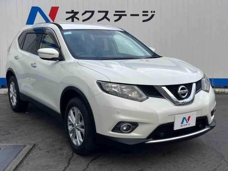 X-TRAIL