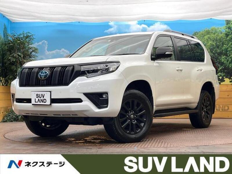 LAND CRUISER PRADO-0