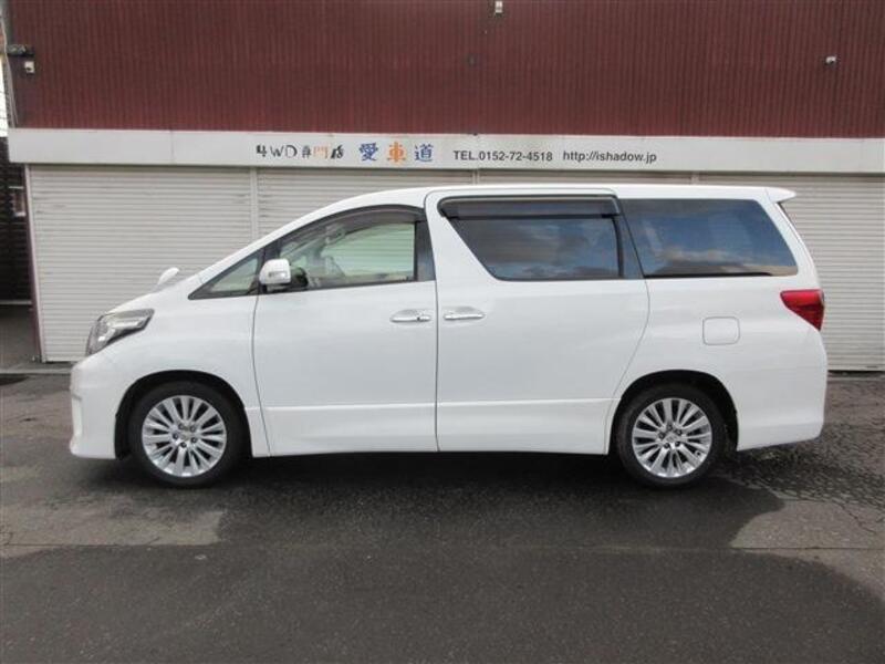 ALPHARD
