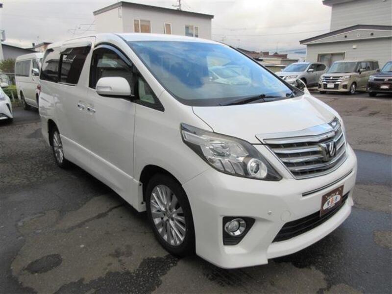 ALPHARD