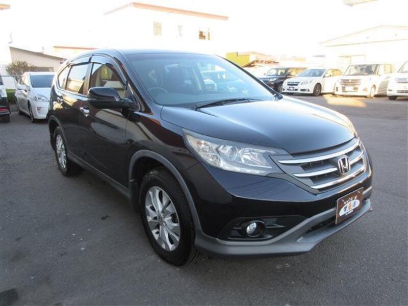 CR-V