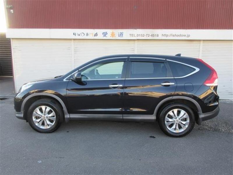 CR-V