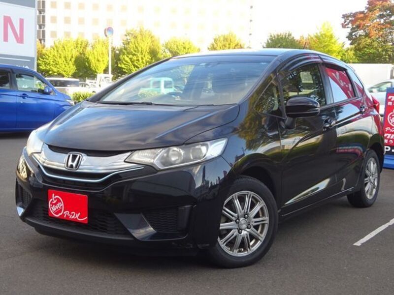 HONDA FIT HYBRID
