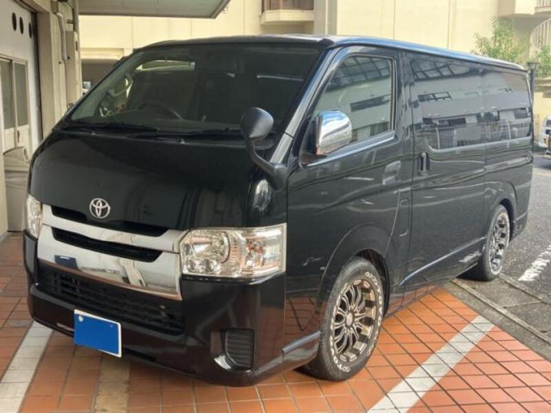 HIACE VAN-0