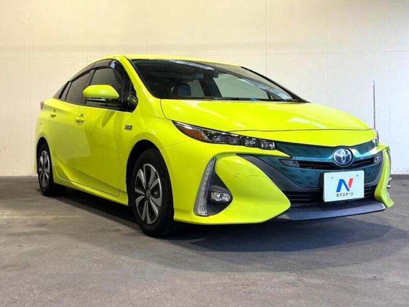 PRIUS PHV