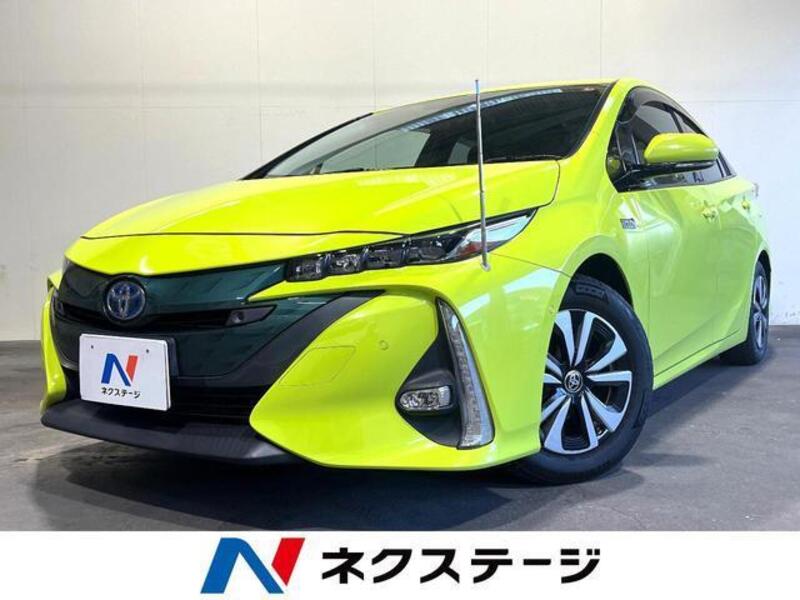 PRIUS PHV-0