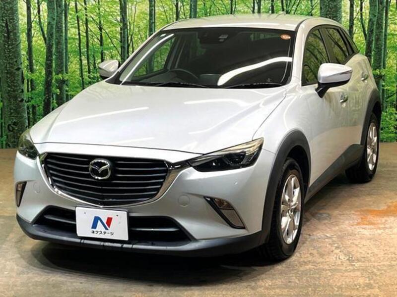CX-3