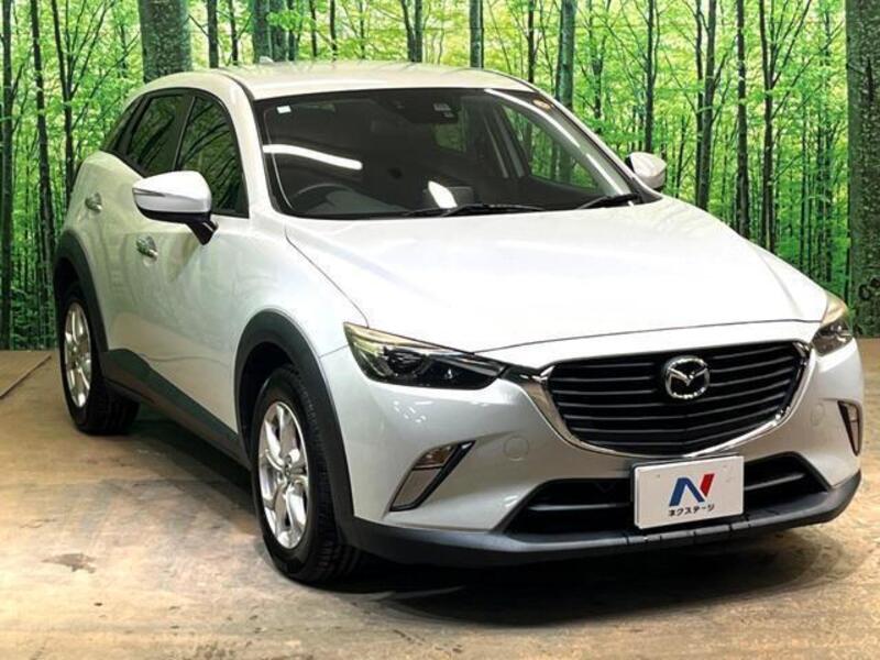 CX-3