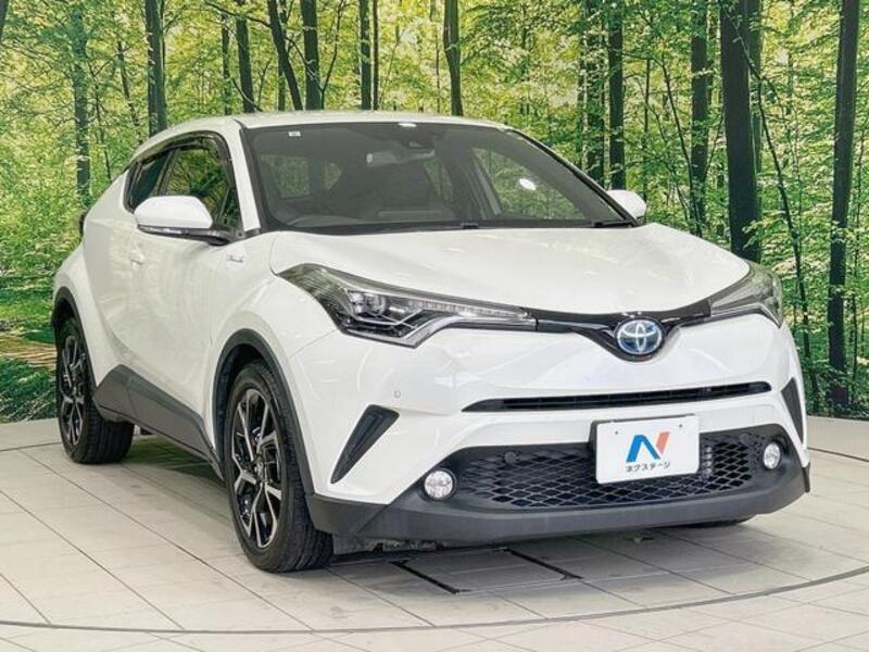 C-HR