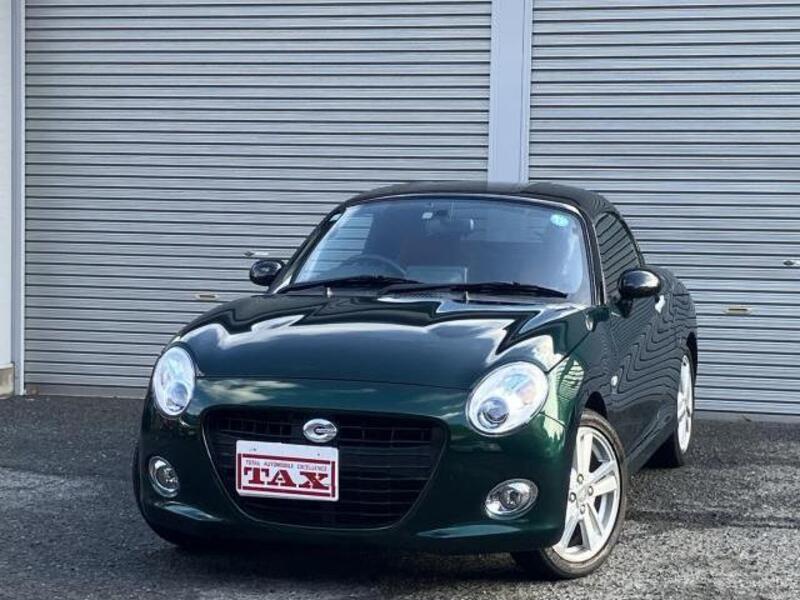 DAIHATSU COPEN