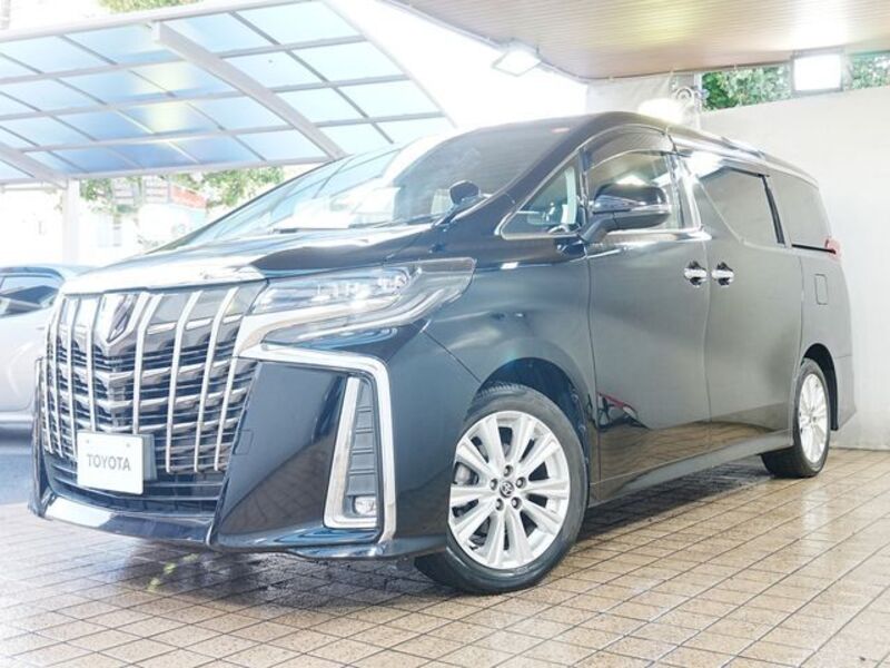 ALPHARD