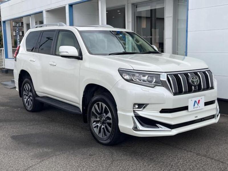 LAND CRUISER PRADO