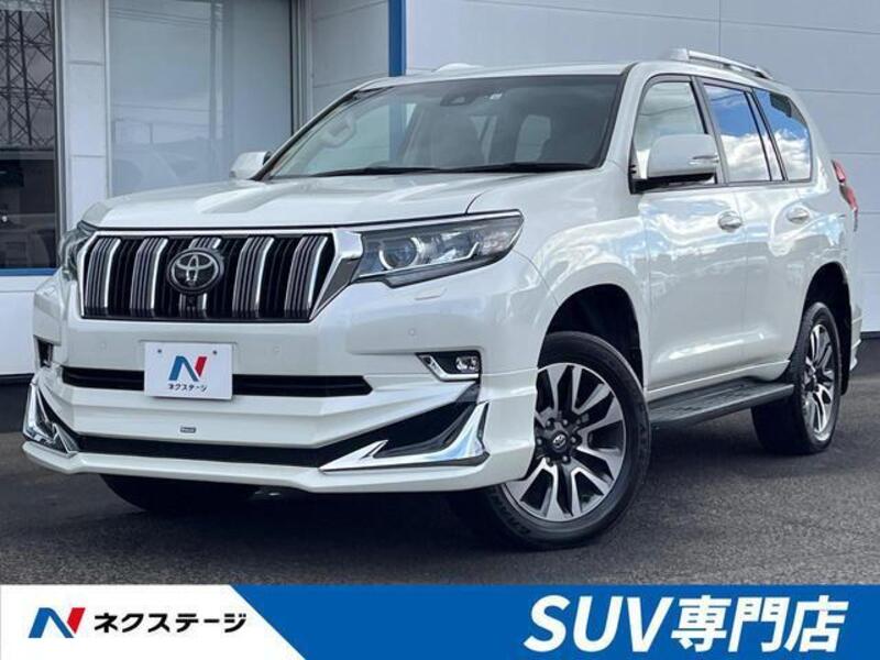 LAND CRUISER PRADO-0