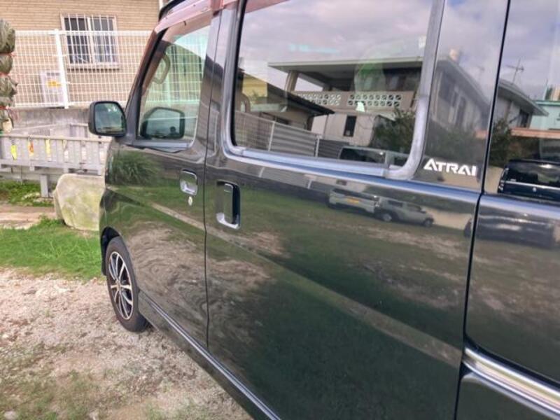 ATRAI WAGON