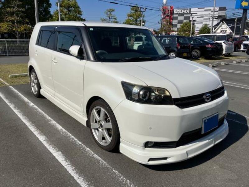 TOYOTA COROLLA RUMION
