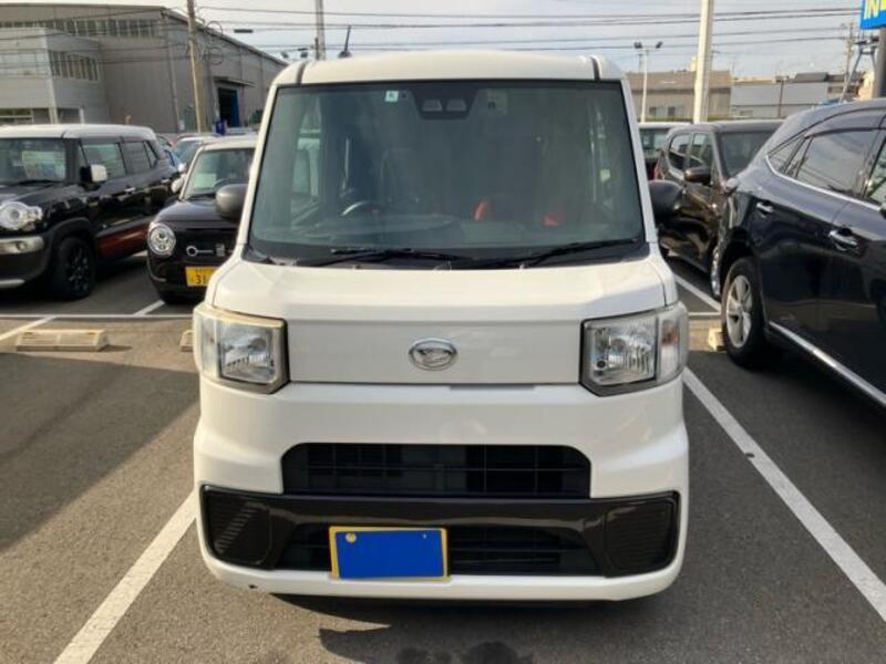 DAIHATSU HIJET CADDIE