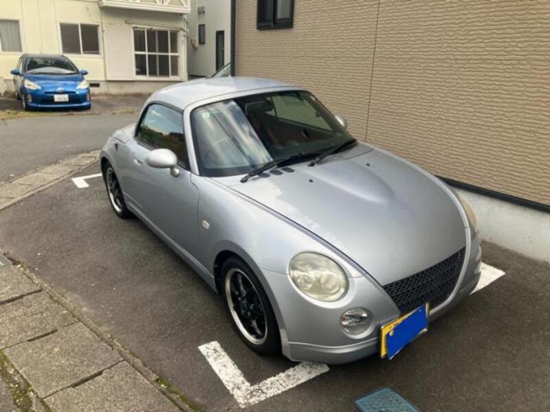 DAIHATSU COPEN
