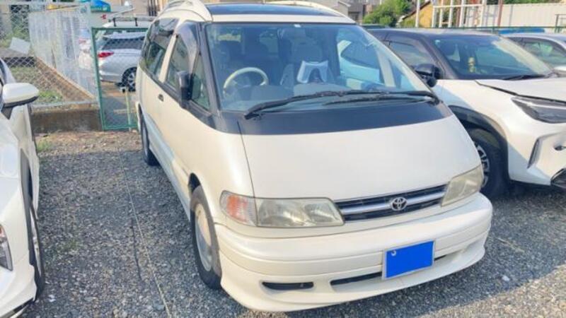 TOYOTA ESTIMA