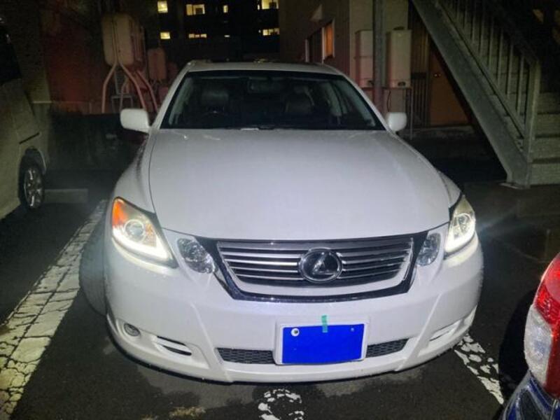 LEXUS GS