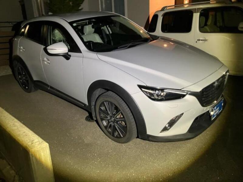CX-3