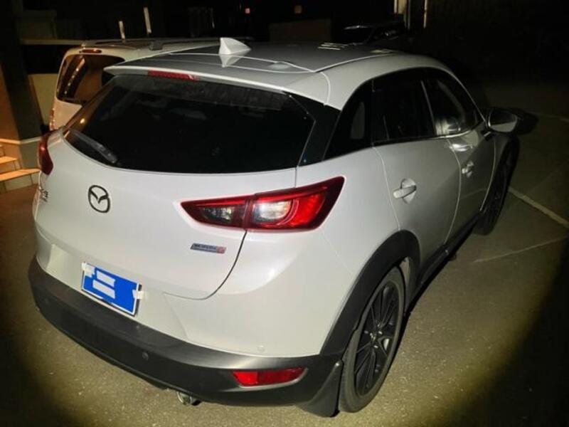 CX-3