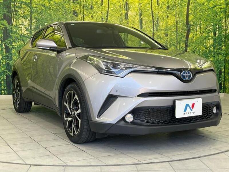 C-HR