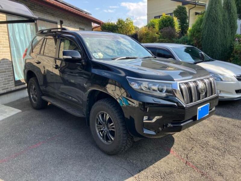 LAND CRUISER PRADO