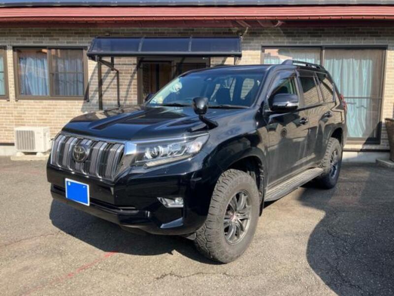 LAND CRUISER PRADO