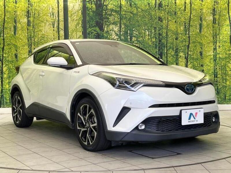 C-HR
