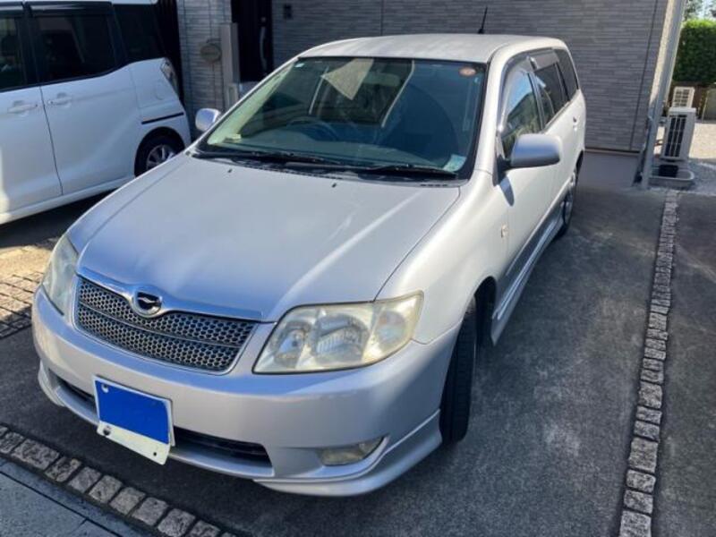 TOYOTA COROLLA FIELDER