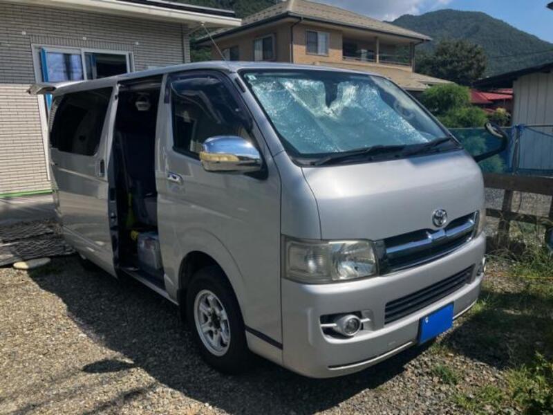 HIACE VAN-0