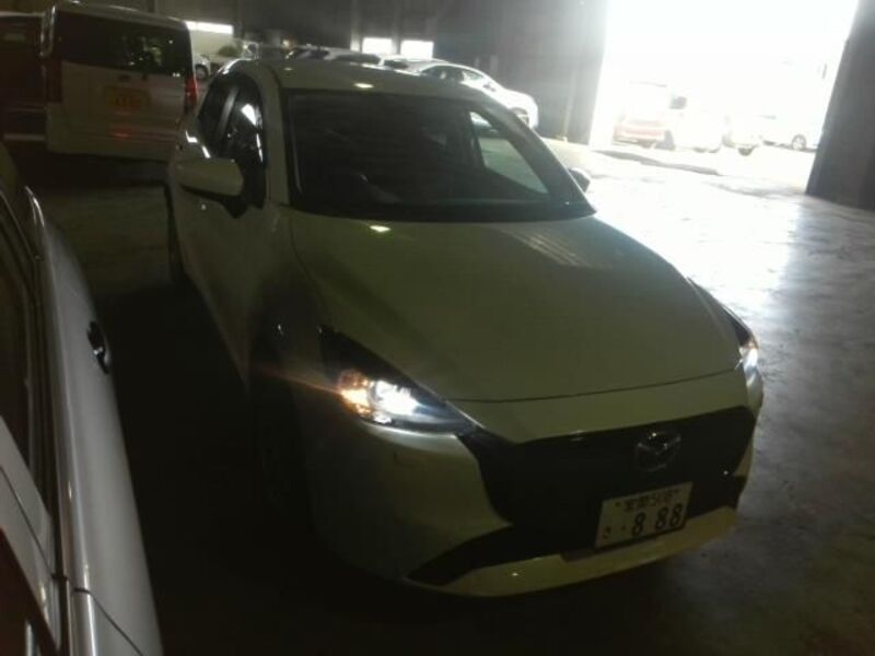 MAZDA MAZDA2