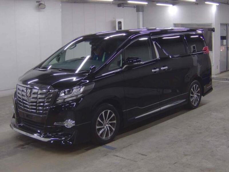 ALPHARD