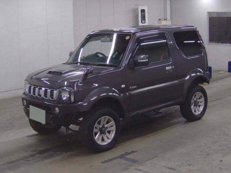 JIMNY SIERRA