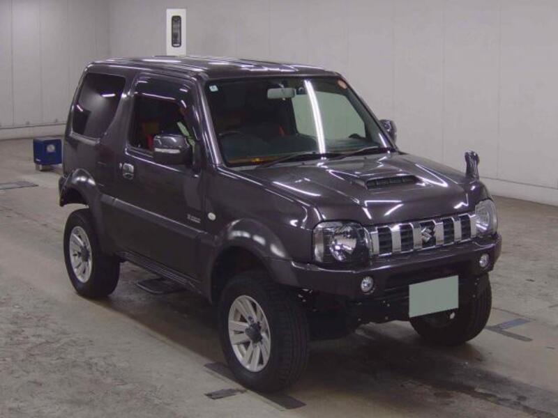SUZUKI JIMNY SIERRA