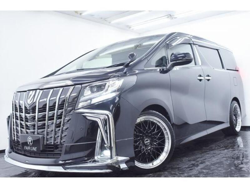 ALPHARD