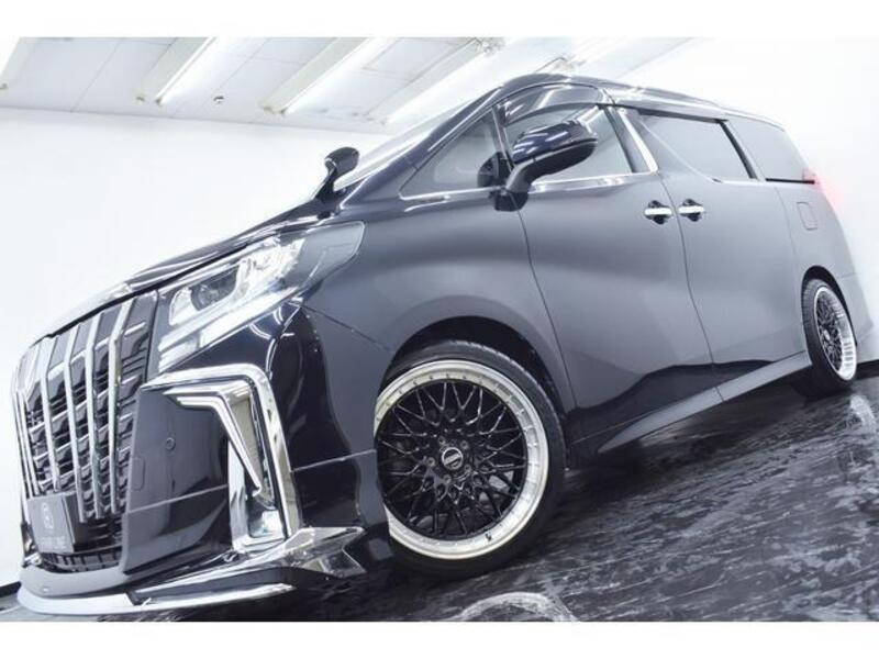 ALPHARD