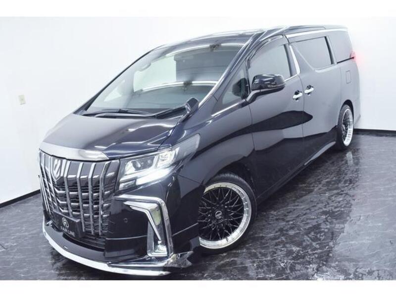 ALPHARD