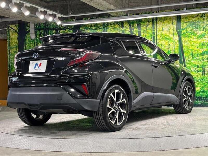 C-HR