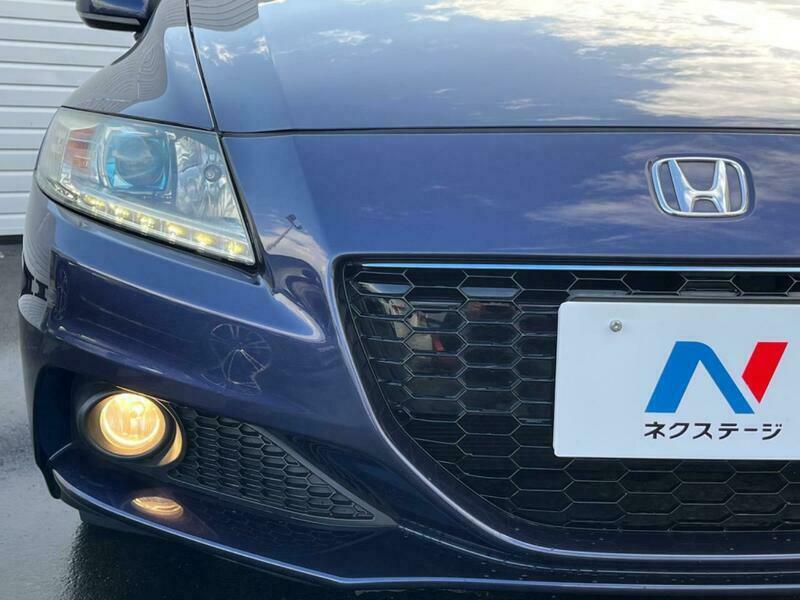 CR-Z